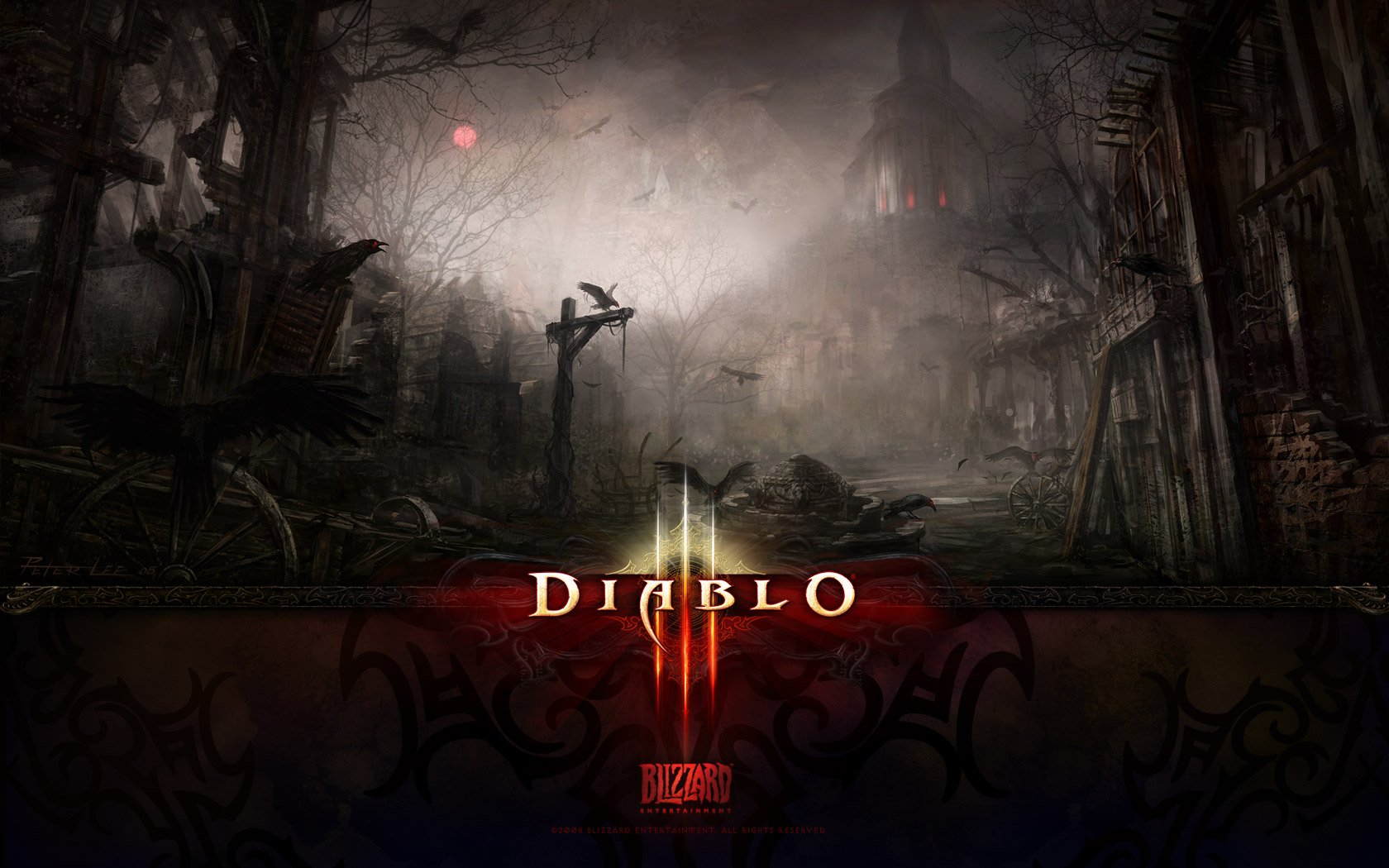 Diablo III для Mac OS Diablo III для Mac OS